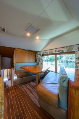 HOOK EM DANO 57ft Ocean Yachts Yacht For Sale