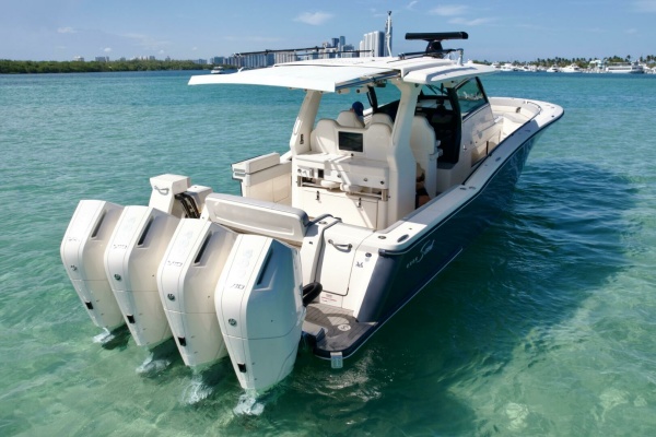 42ft Scout Yacht For Sale