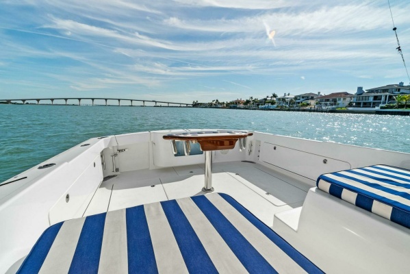 Still Dancing 35ft Bertram Yacht For Sale