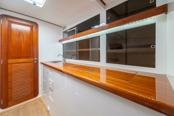 Sabe Nada 40ft Gamefisherman Yacht For Sale