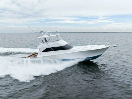 2006 Viking 61