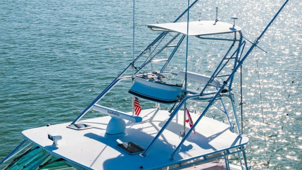 Miss B Havin 40ft Cabo Yacht For Sale