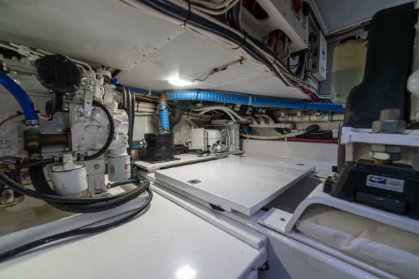 Sabe Nada 40ft Gamefisherman Yacht For Sale