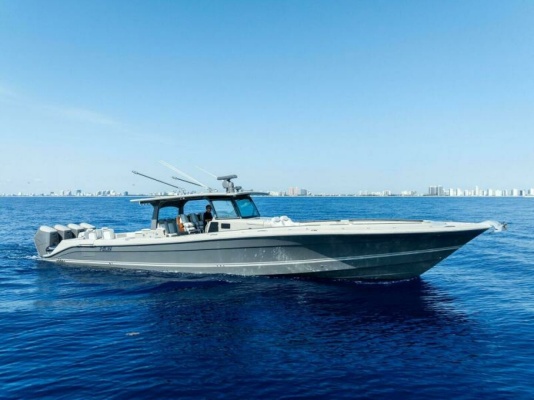 Cabrera  53ft HCB Yacht For Sale