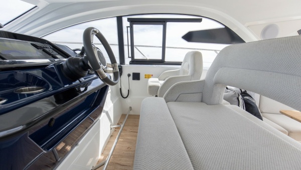 War Downs Eagle 41ft Beneteau Yacht For Sale