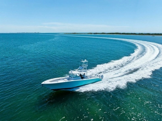2017 Yellowfin 42