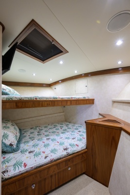 SIBONEY 60ft Rybovich Yacht For Sale