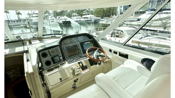 2006 Sea Ray 40