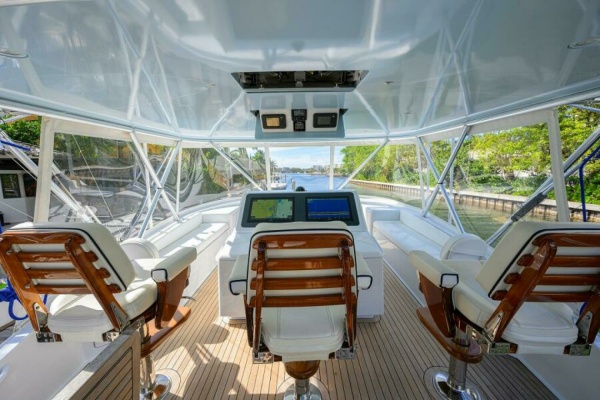 PRYORITIES 60ft Viking Yacht For Sale