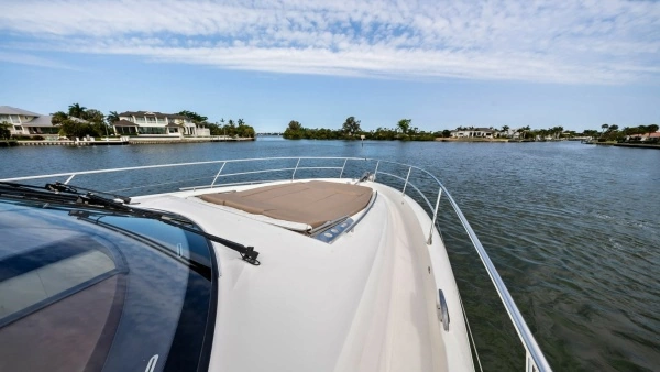 2015 Prestige 55