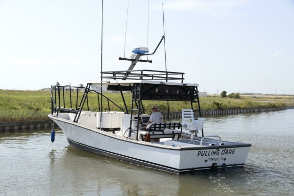 Pullin Drag 31ft Custom Yacht For Sale