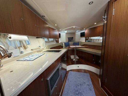 Jolly Dawg 41ft Pursuit Yacht For Sale