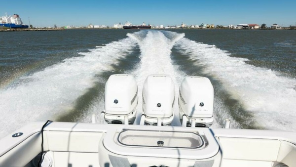 39ft Invincible Yacht For Sale