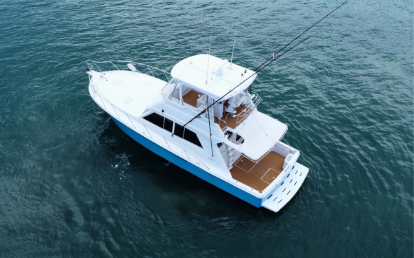 48ft Riviera Yacht For Sale