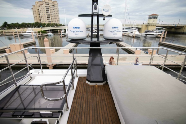 Triple Play 70ft Azimut Yacht For Sale