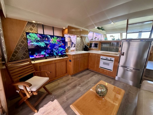 Bella Vita 49ft Navigator Yacht For Sale