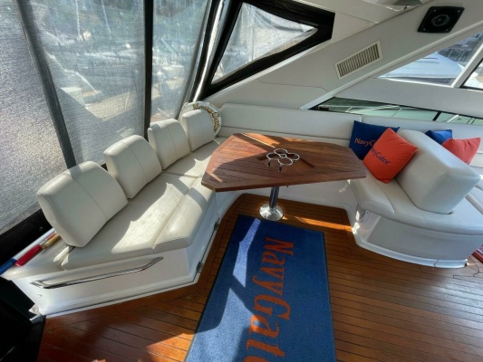 Navygator 52ft Regal Yacht For Sale