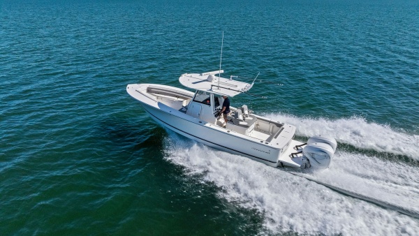 Filthy Animal 31ft Regulator Yacht For Sale