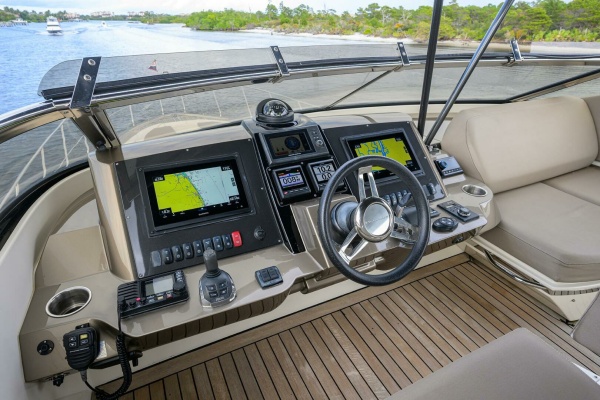 ANDIAMO 66ft Marquis Yacht For Sale