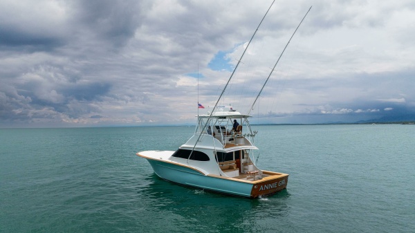 Annie Girl 49ft Custom Carolina Yacht For Sale