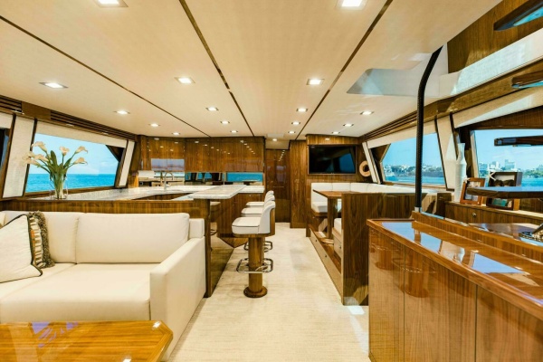 Sari Victoria 72ft Viking Yacht For Sale