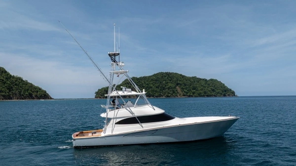 64-ft-Viking-2024-64 Convertible-Fish Tank Los Suenos  Costa Rica  yacht for sale
