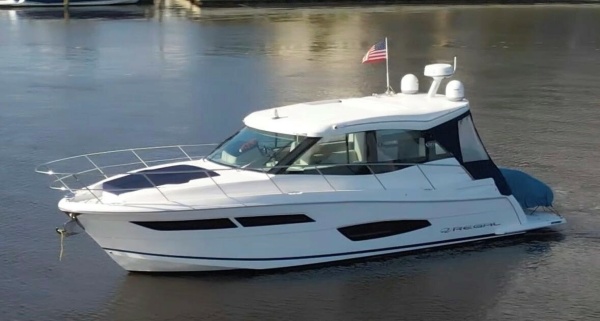 Fox Yot 38ft Regal Yacht For Sale