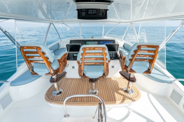 Zatara 90ft Viking Yacht For Sale
