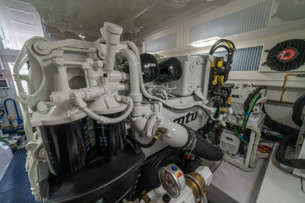 2025 Viking 58