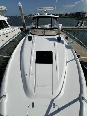 FINSURE 37ft Intrepid Yacht For Sale