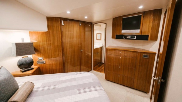 EVIL EYES 64ft Viking Yacht For Sale