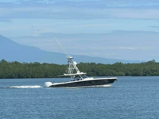 42-ft-Pursuit-2022-S428-HAPPY HOUR Quepos  Costa Rica  yacht for sale