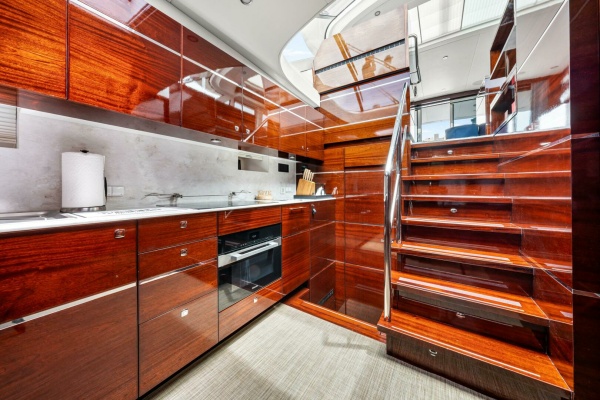 TRIBU 60ft Steeler Yacht For Sale