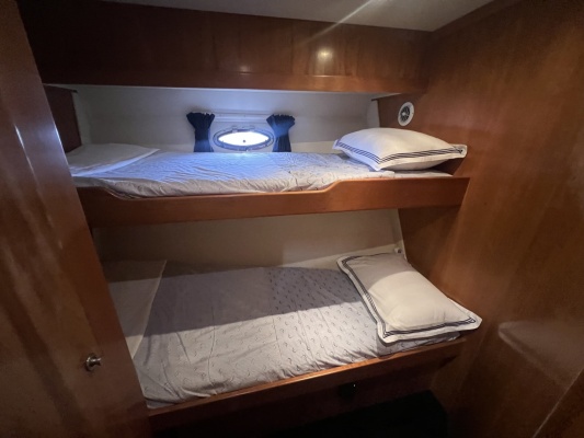 NO VACANCY 54ft Navigator Yacht For Sale