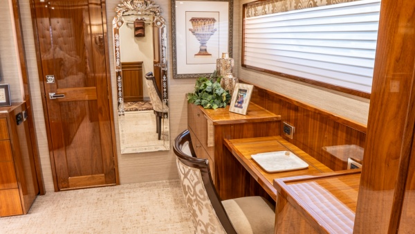 AFTER MIDNIGHT 92ft Viking Yacht For Sale