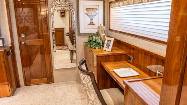 Viking 92 Skybridge Yacht For Sale