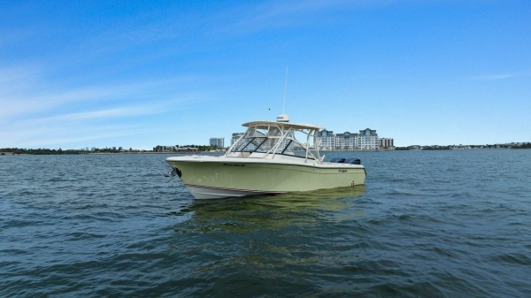 Patsy Ru  28ft Grady White Yacht For Sale