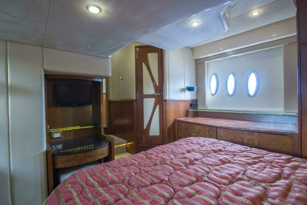 Silverton 52 Ovation Yacht For Sale
