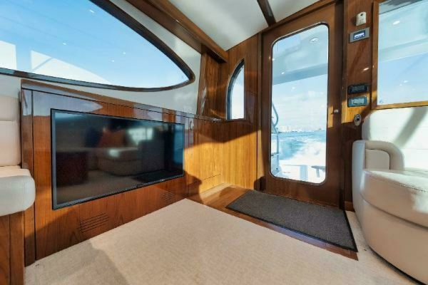 5 J rsquo s 54ft Hatteras Yacht For Sale