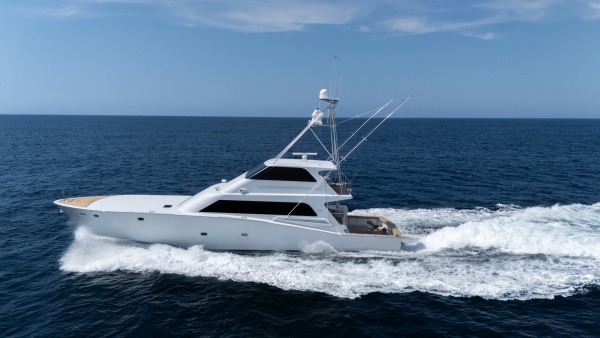 Aussie Rules 87ft Oceanfast Yacht For Sale