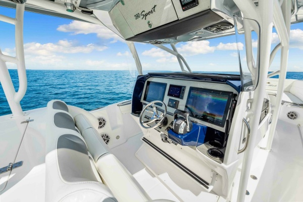 2021 Nor-Tech 390SS - Helm