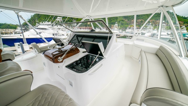 Free Spool 72ft Viking Yacht For Sale