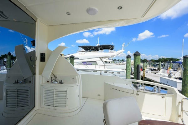 Vol Aboard 65ft Marquis Yacht For Sale