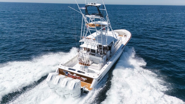 Galati Yacht Sales Trade  55ft Valhalla Boatworks Yacht For Sale