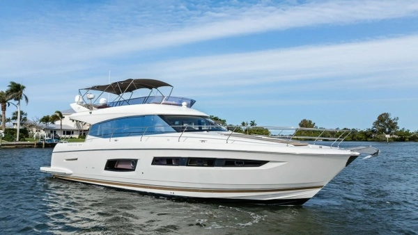 2015 Prestige 55