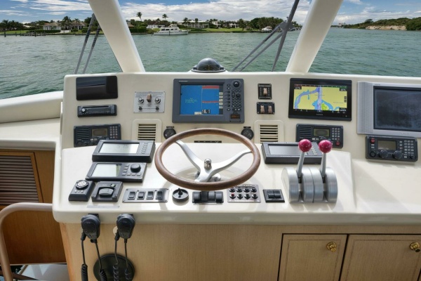 Positive Attitude 57ft Ocean Yachts Yacht For Sale