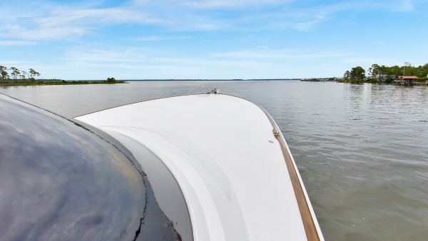 Gunpowder 68ft Viking Yacht For Sale