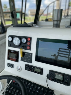 Pullin Drag 31ft Custom Yacht For Sale