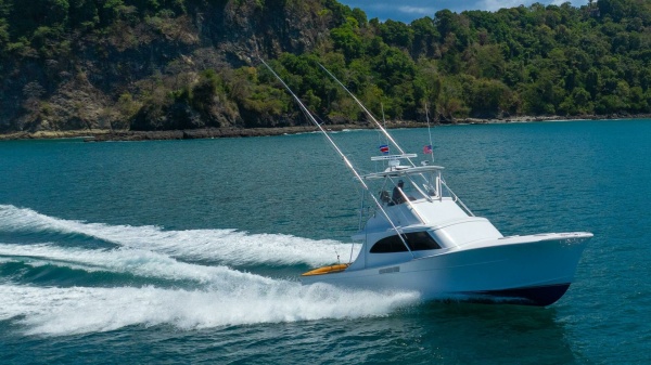 Sabe Nada 40ft Gamefisherman Yacht For Sale