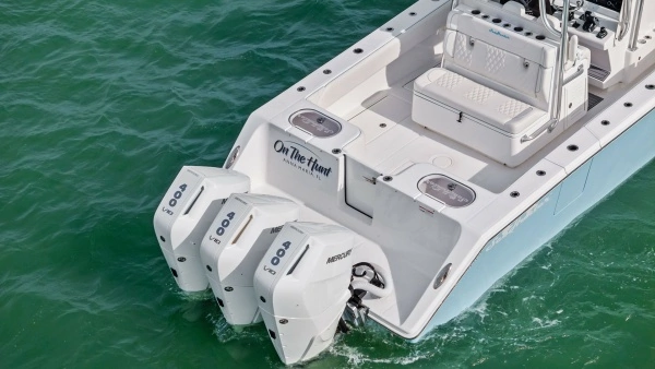 2024 Sea Hunter 35